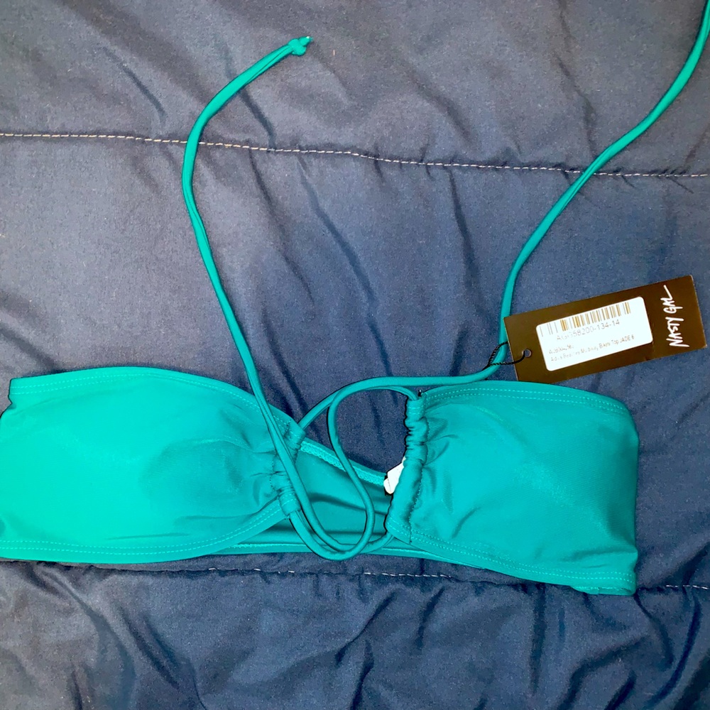 6-Ways Swim Top